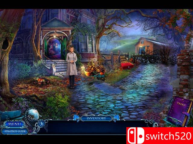 《神秘传说6：刽子手归来》游戏截图1