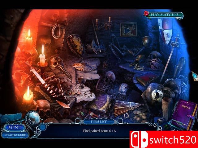 《神秘传说6：刽子手归来》游戏截图2