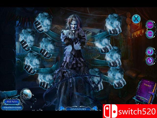 《神秘传说6：刽子手归来》游戏截图3