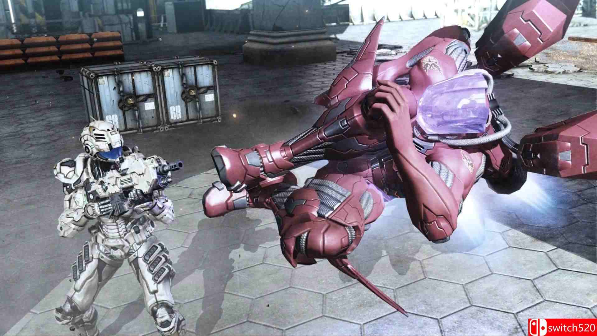 《征服（Vanquish）》3DM免安装未加密版[JP/EN][更新种子+修正未加密补丁]_2