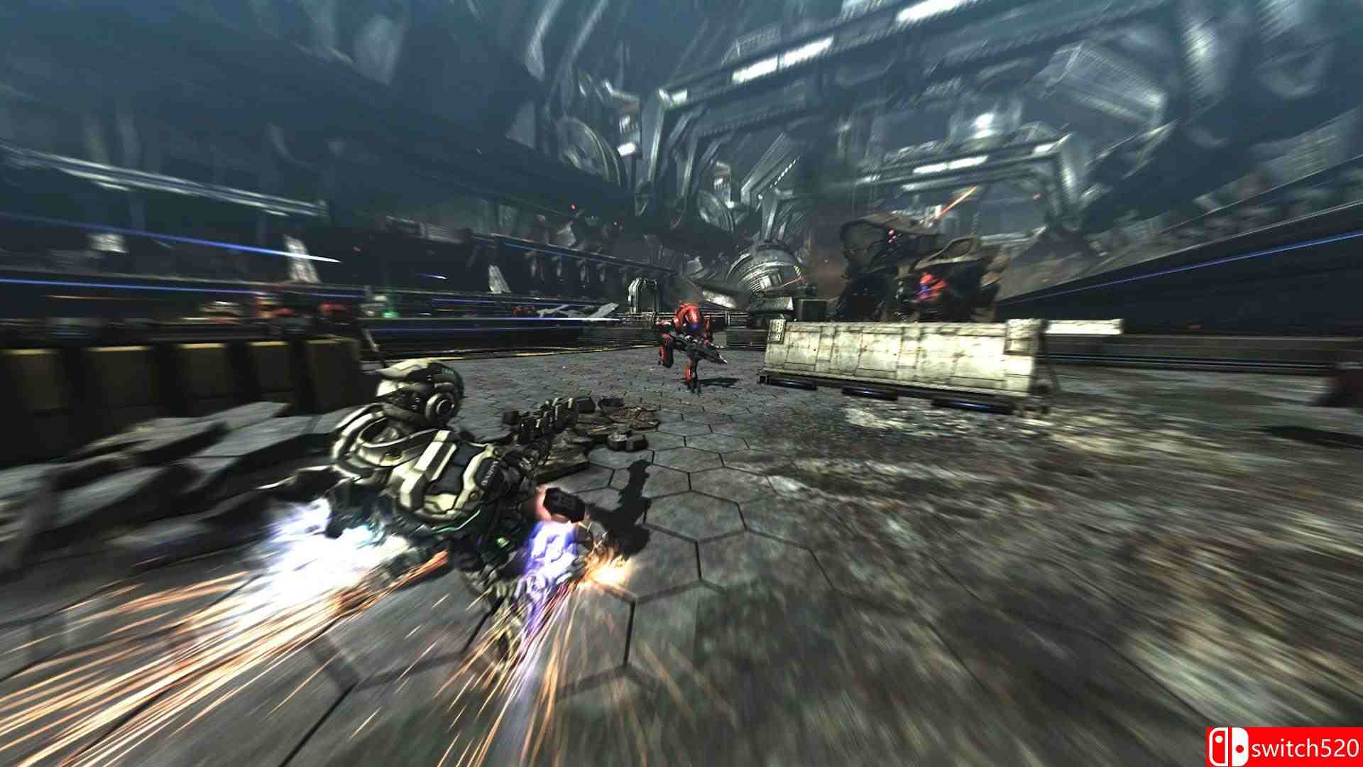 《征服（Vanquish）》3DM免安装未加密版[JP/EN][更新种子+修正未加密补丁]_1