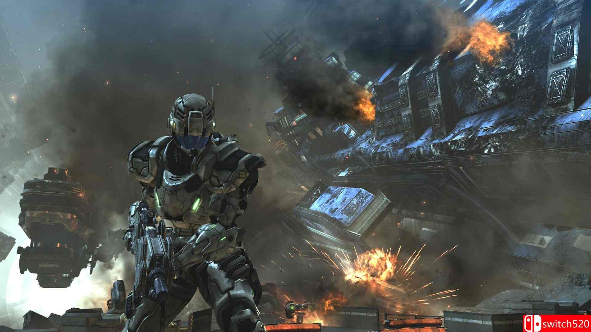 《征服（Vanquish）》3DM免安装未加密版[JP/EN][更新种子+修正未加密补丁]_5