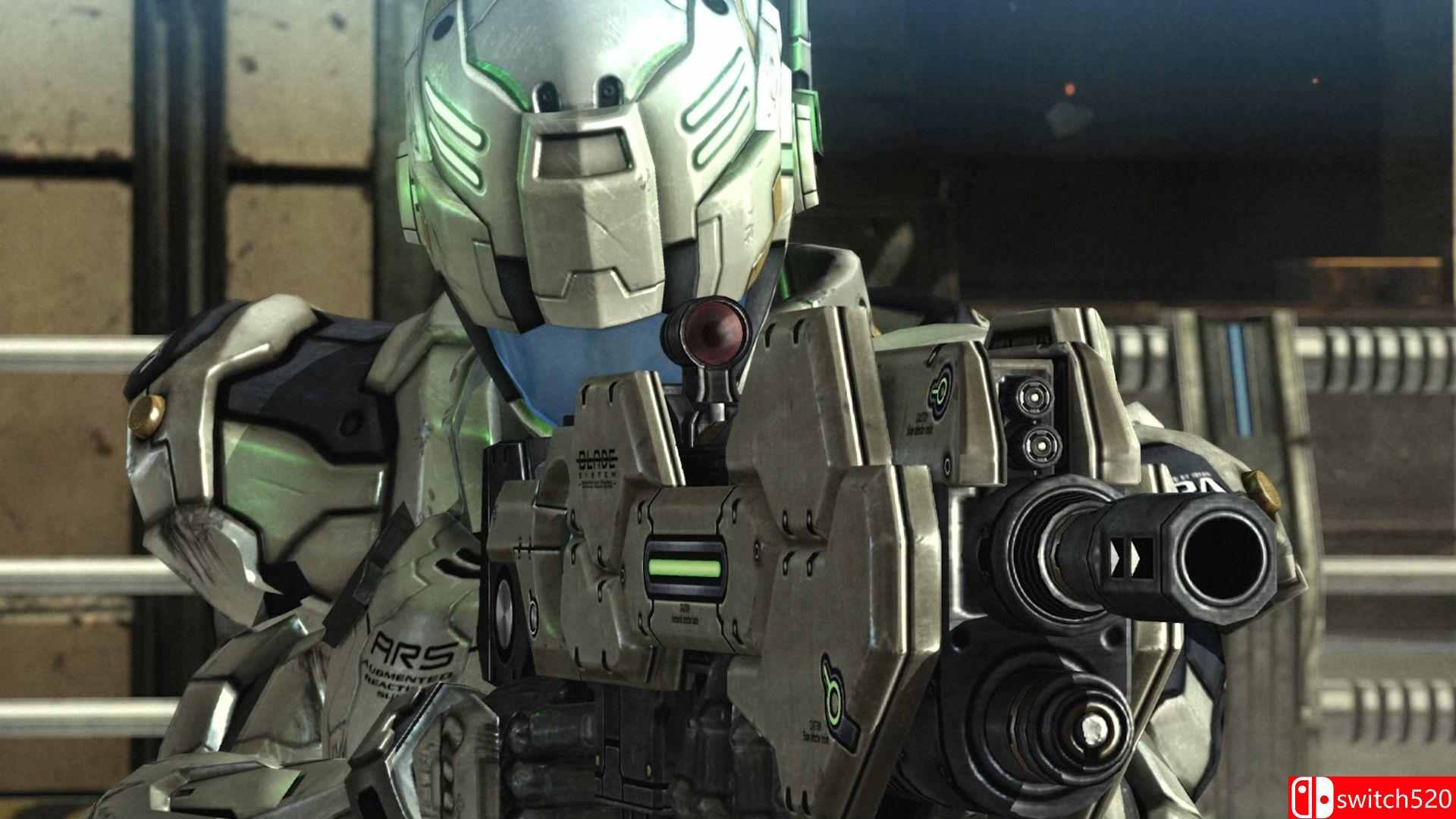 《征服（Vanquish）》3DM免安装未加密版[JP/EN][更新种子+修正未加密补丁]_10