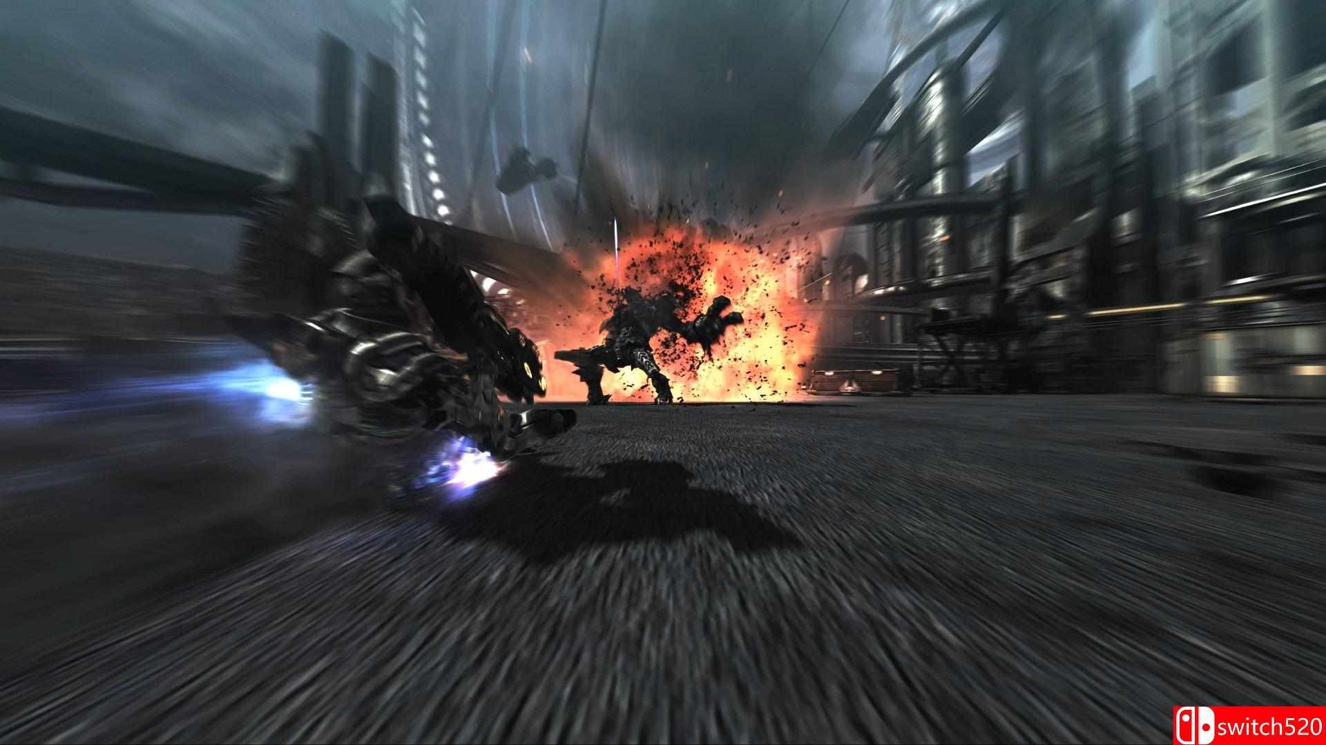 《征服（Vanquish）》3DM免安装未加密版[JP/EN][更新种子+修正未加密补丁]_12