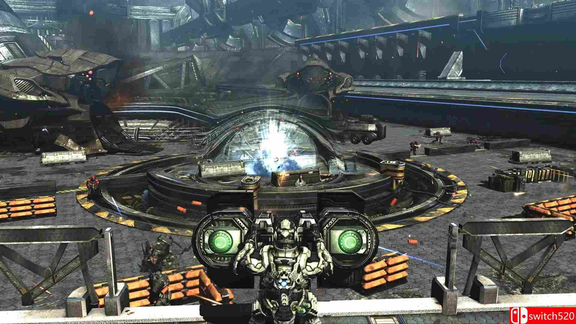 《征服（Vanquish）》3DM免安装未加密版[JP/EN][更新种子+修正未加密补丁]_11