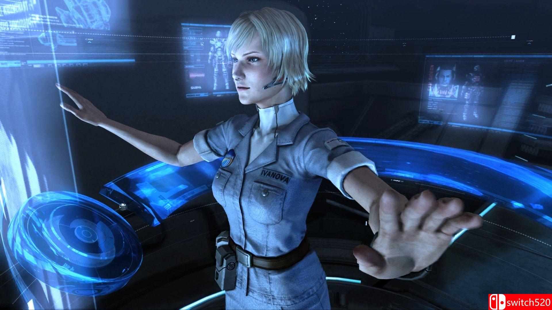 《征服（Vanquish）》3DM免安装未加密版[JP/EN][更新种子+修正未加密补丁]_8