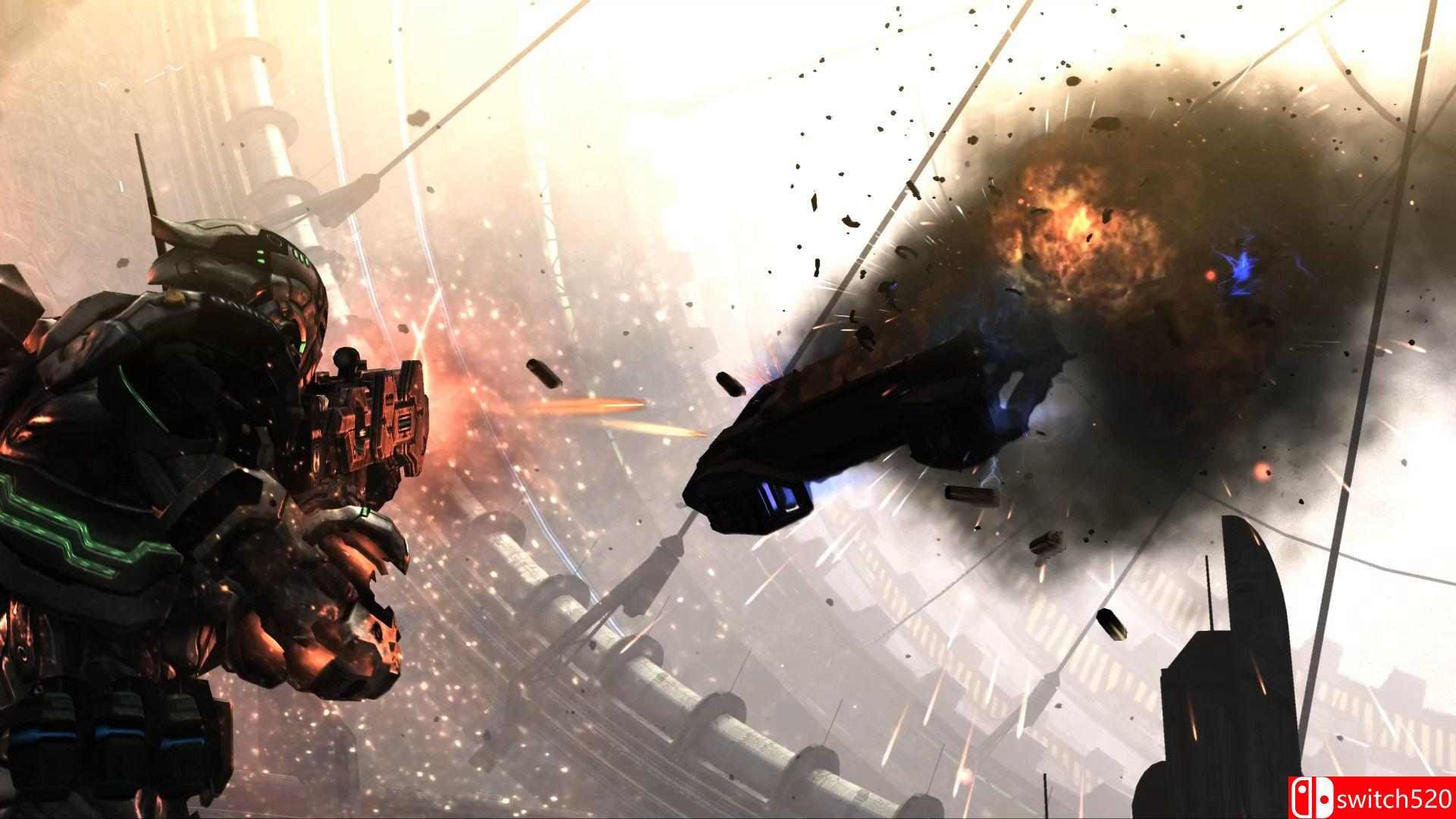 《征服（Vanquish）》3DM免安装未加密版[JP/EN][更新种子+修正未加密补丁]_15