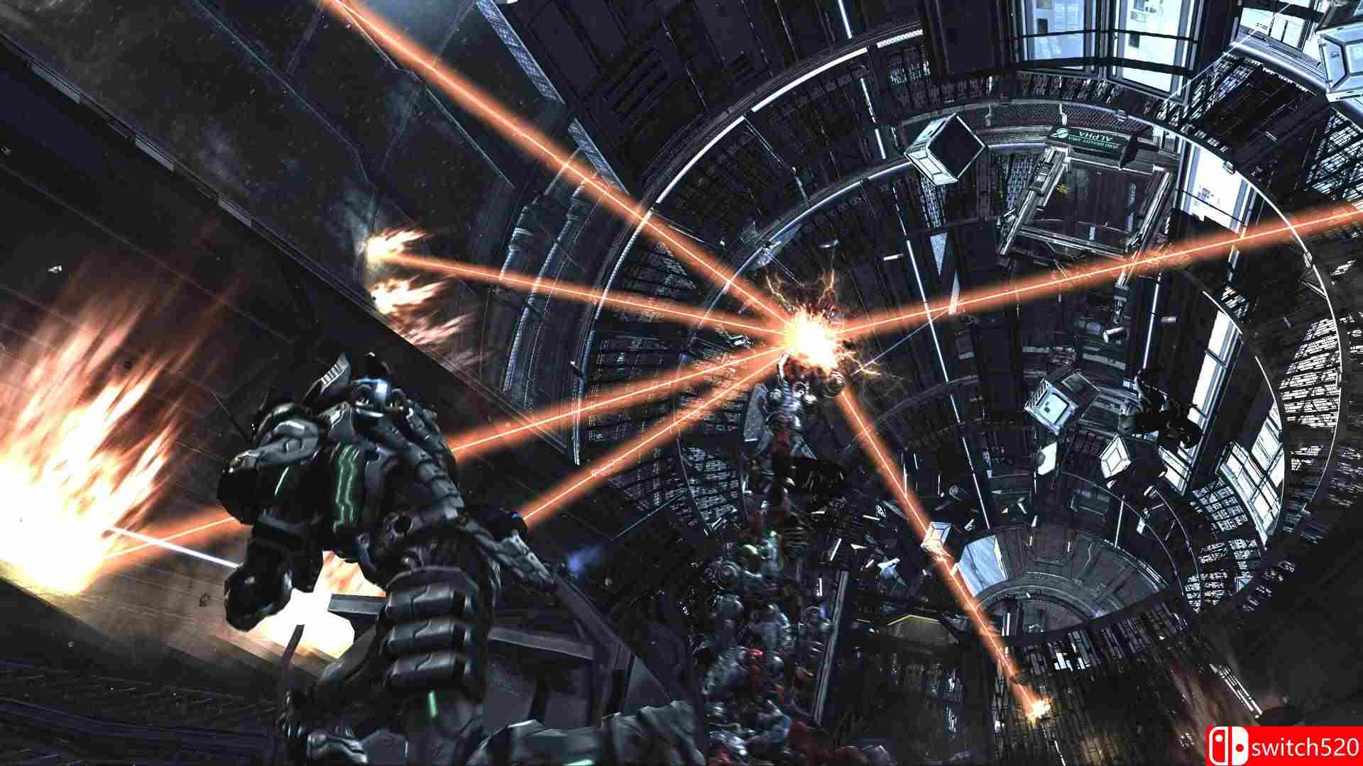 《征服（Vanquish）》3DM免安装未加密版[JP/EN][更新种子+修正未加密补丁]_13