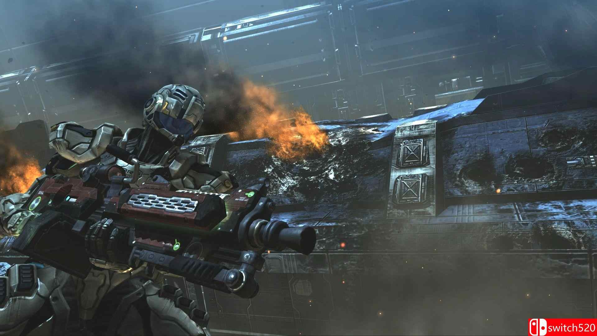 《征服（Vanquish）》3DM免安装未加密版[JP/EN][更新种子+修正未加密补丁]_16