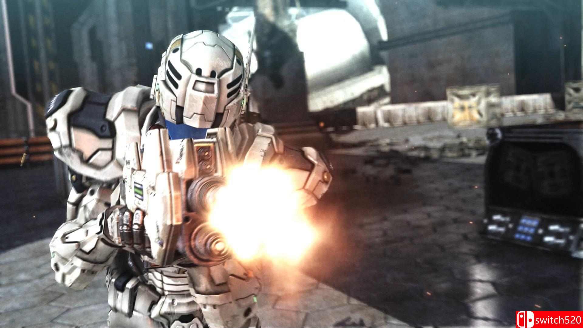 《征服（Vanquish）》3DM免安装未加密版[JP/EN][更新种子+修正未加密补丁]_18