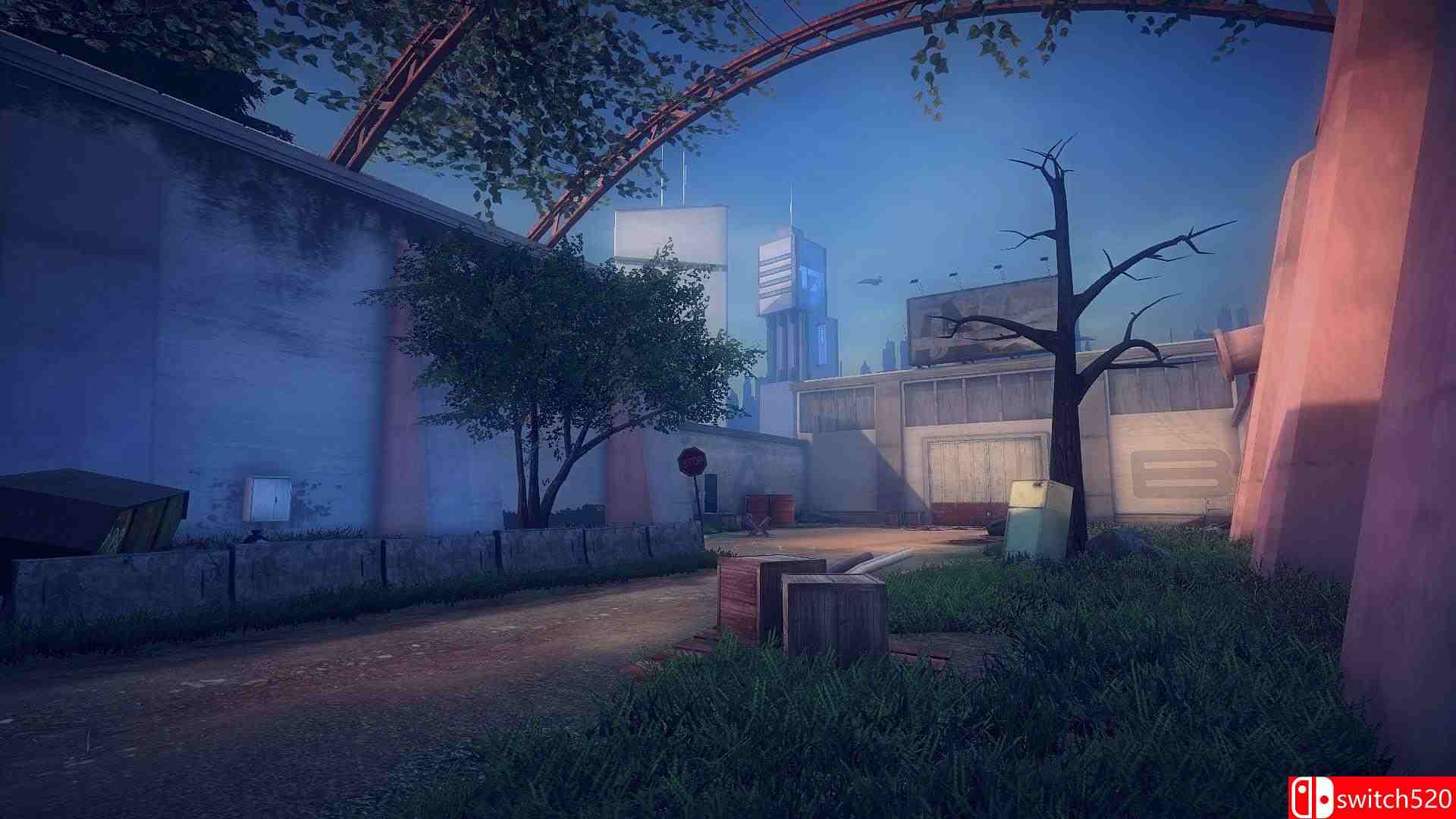 《我们的前一秒》游戏截图2