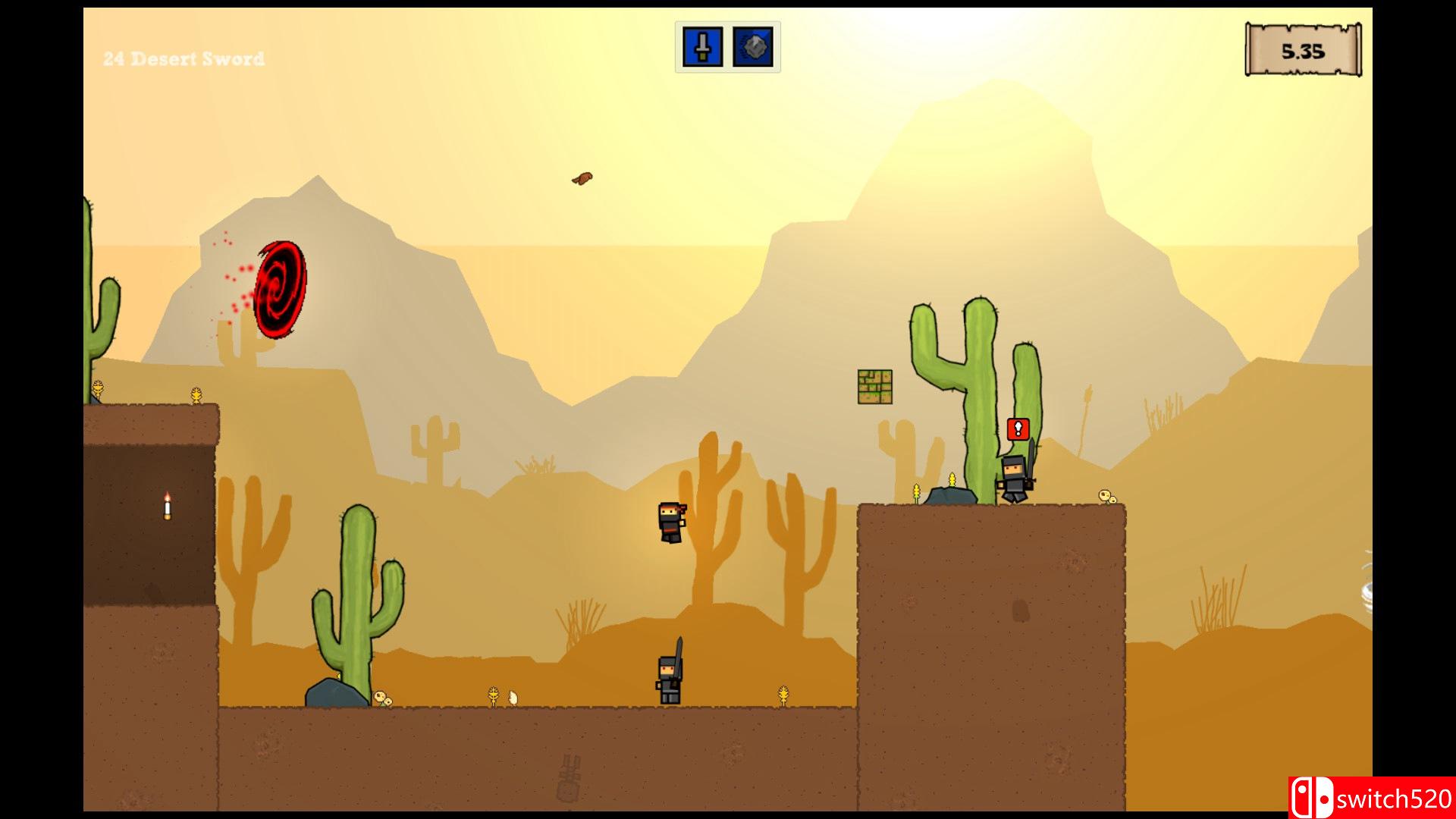 《拯救忍者家族（Save the Ninja Clan）》v0.95 ALiAS硬盘版[EN]_5