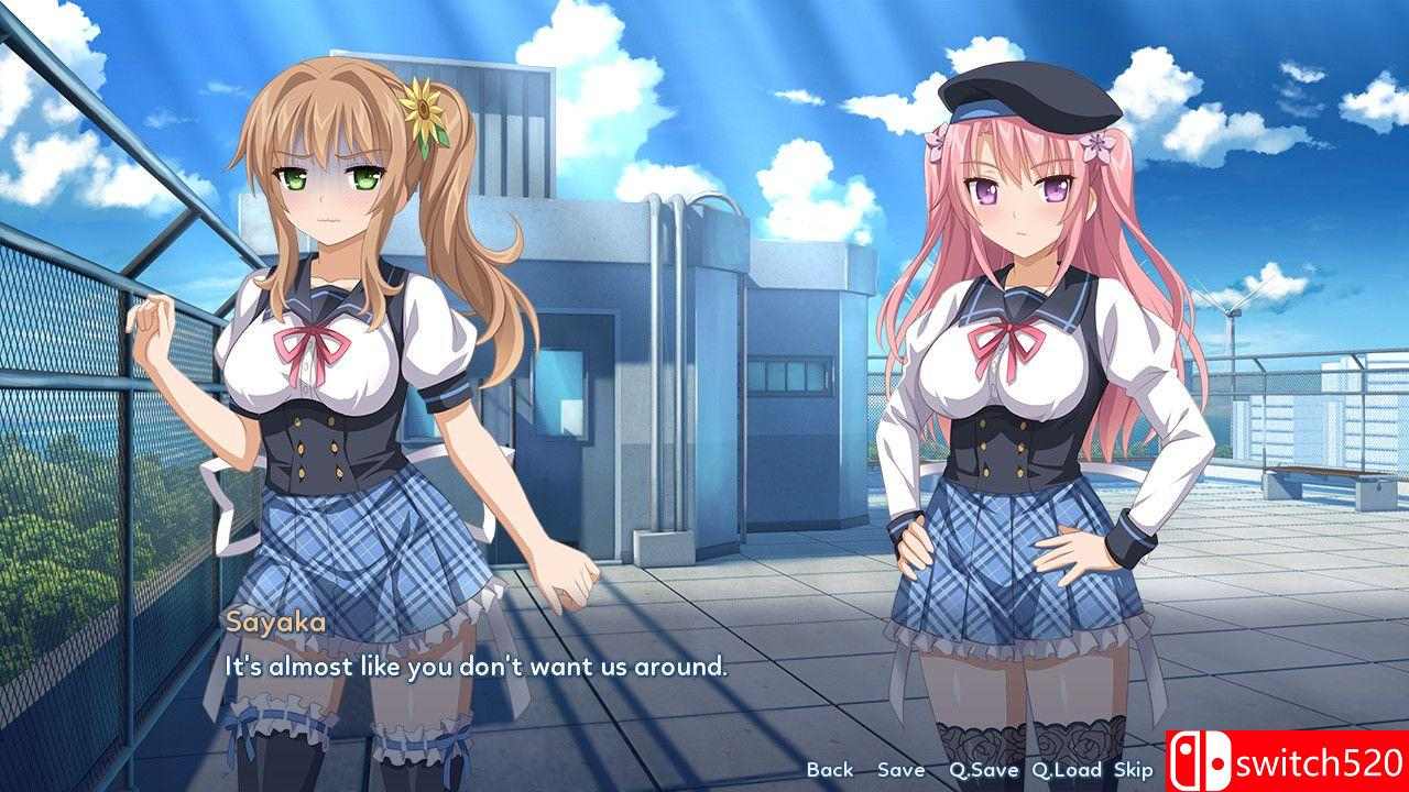 樱花天使游戏截图2