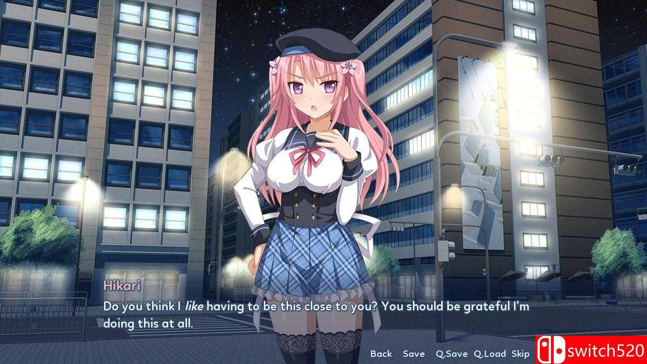 樱花天使游戏截图5