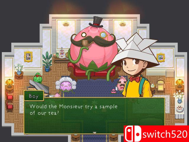 《乐园》游戏截图3