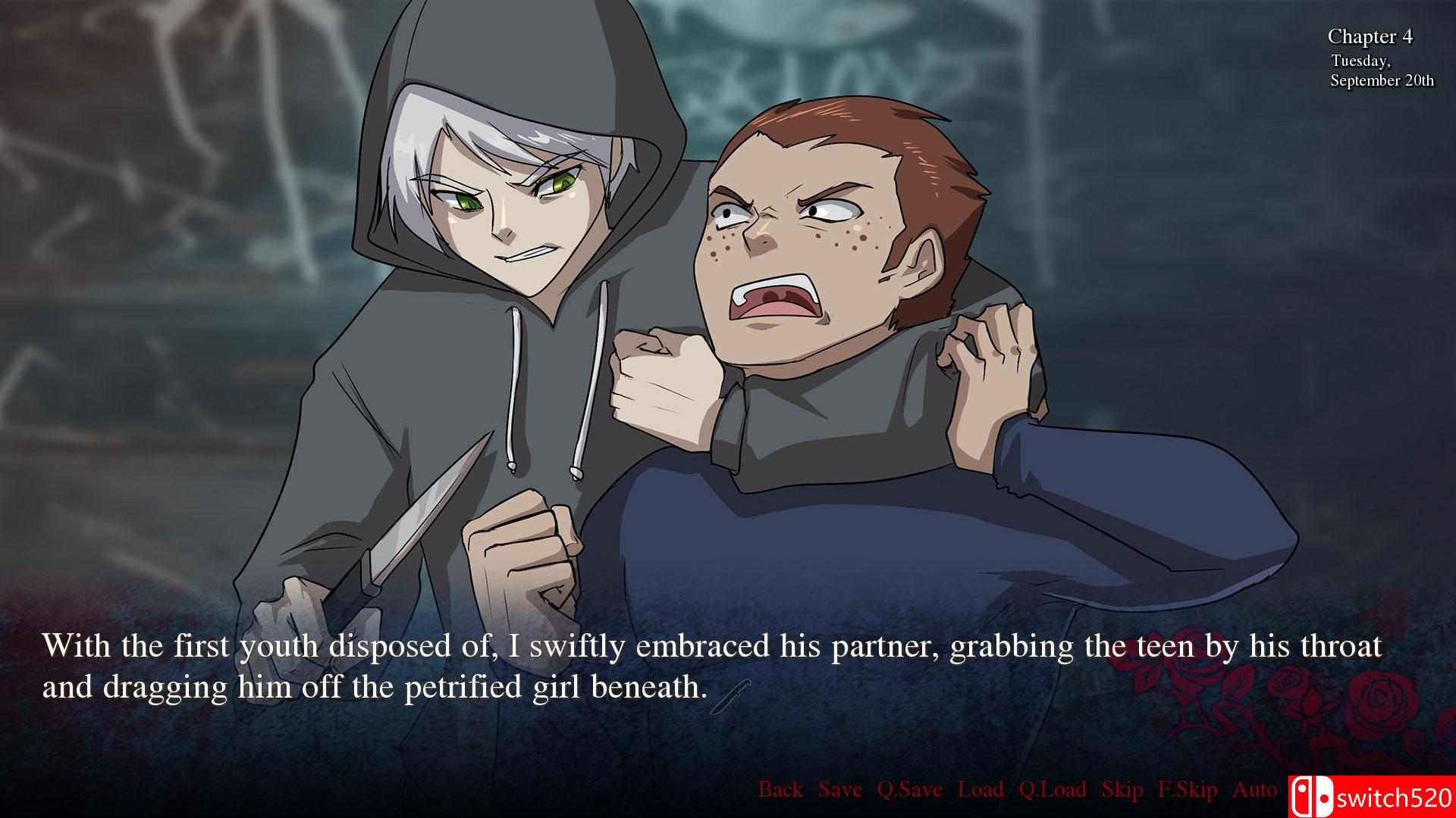 《疾病（Sickness）》DARKSiDERS镜像版[EN]_1