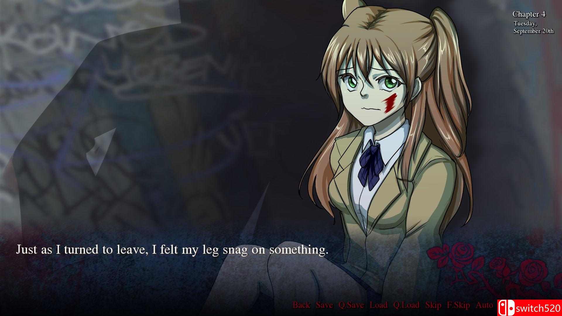 《疾病（Sickness）》DARKSiDERS镜像版[EN]_3