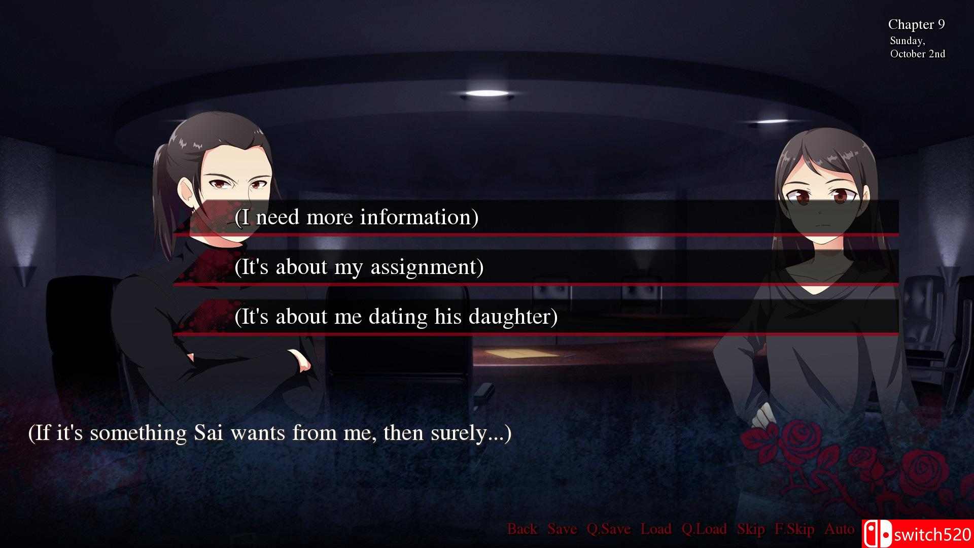 《疾病（Sickness）》DARKSiDERS镜像版[EN]_5