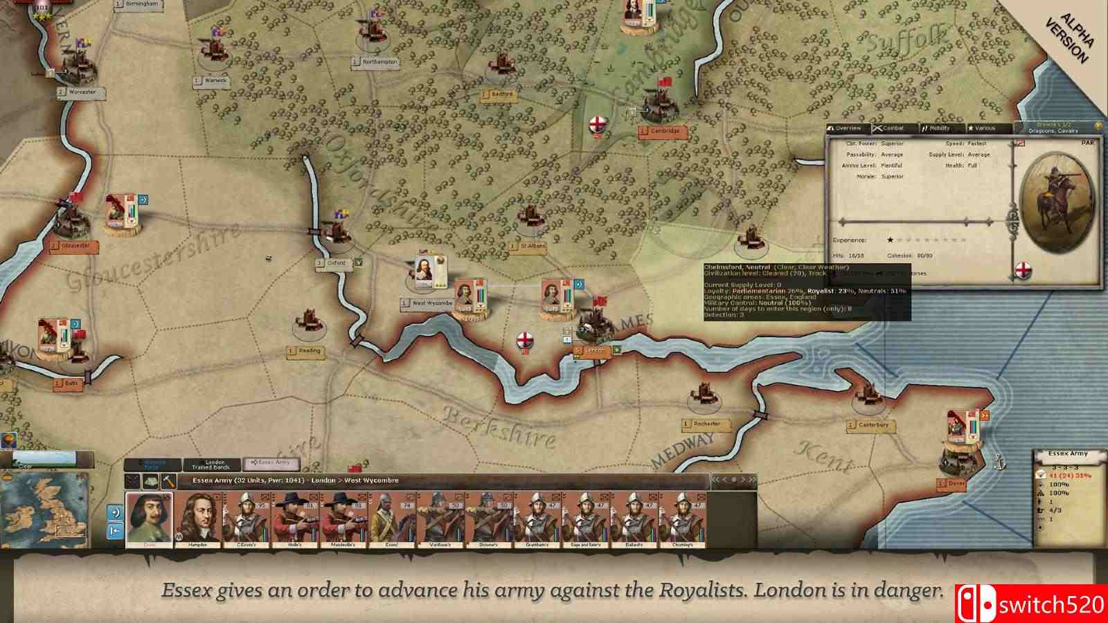 《英国内战（English Civil War）》SKIDROW镜像版[EN]_1