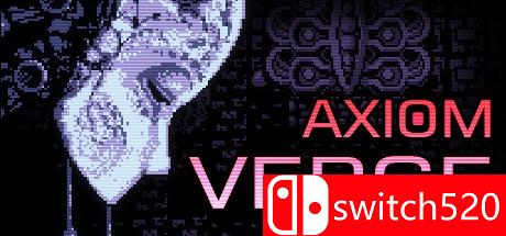 Axiom Verge Game Cover