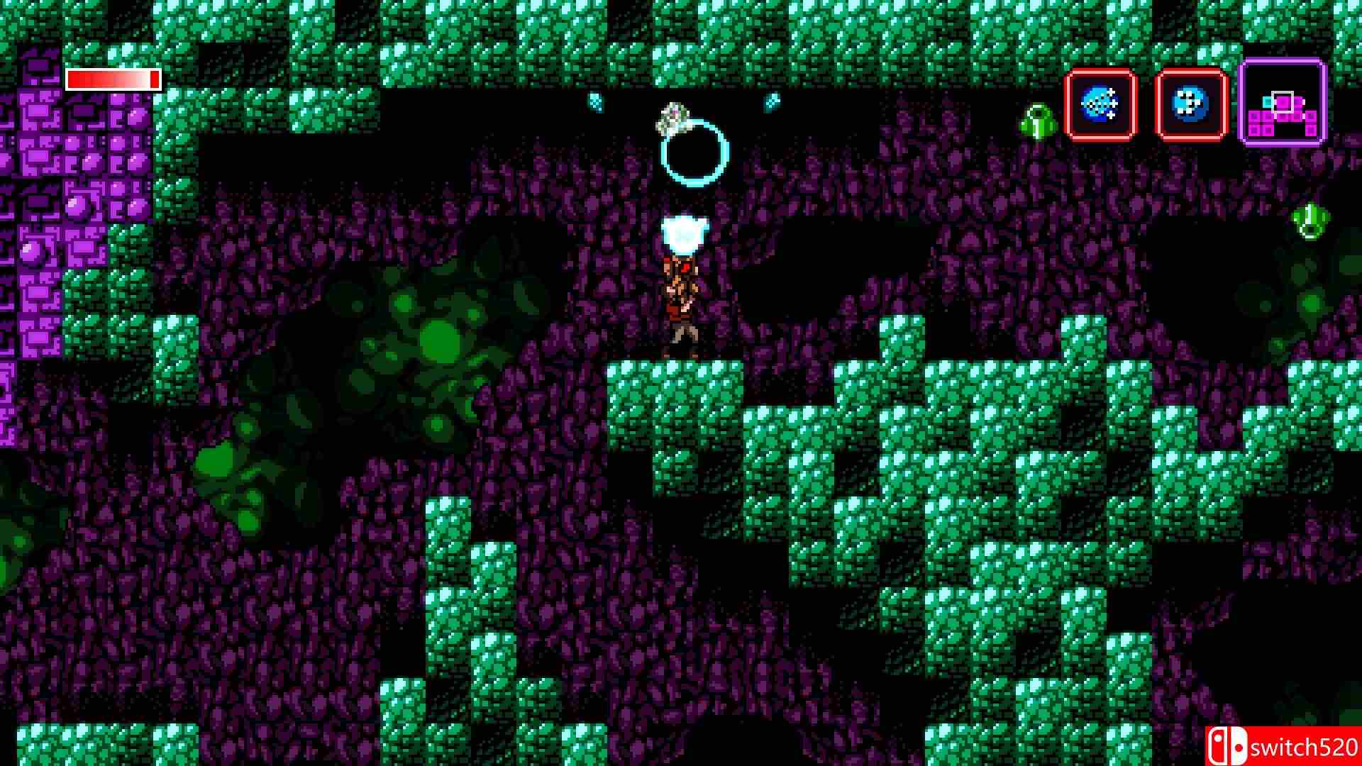 Axiom Verge Screenshot 1