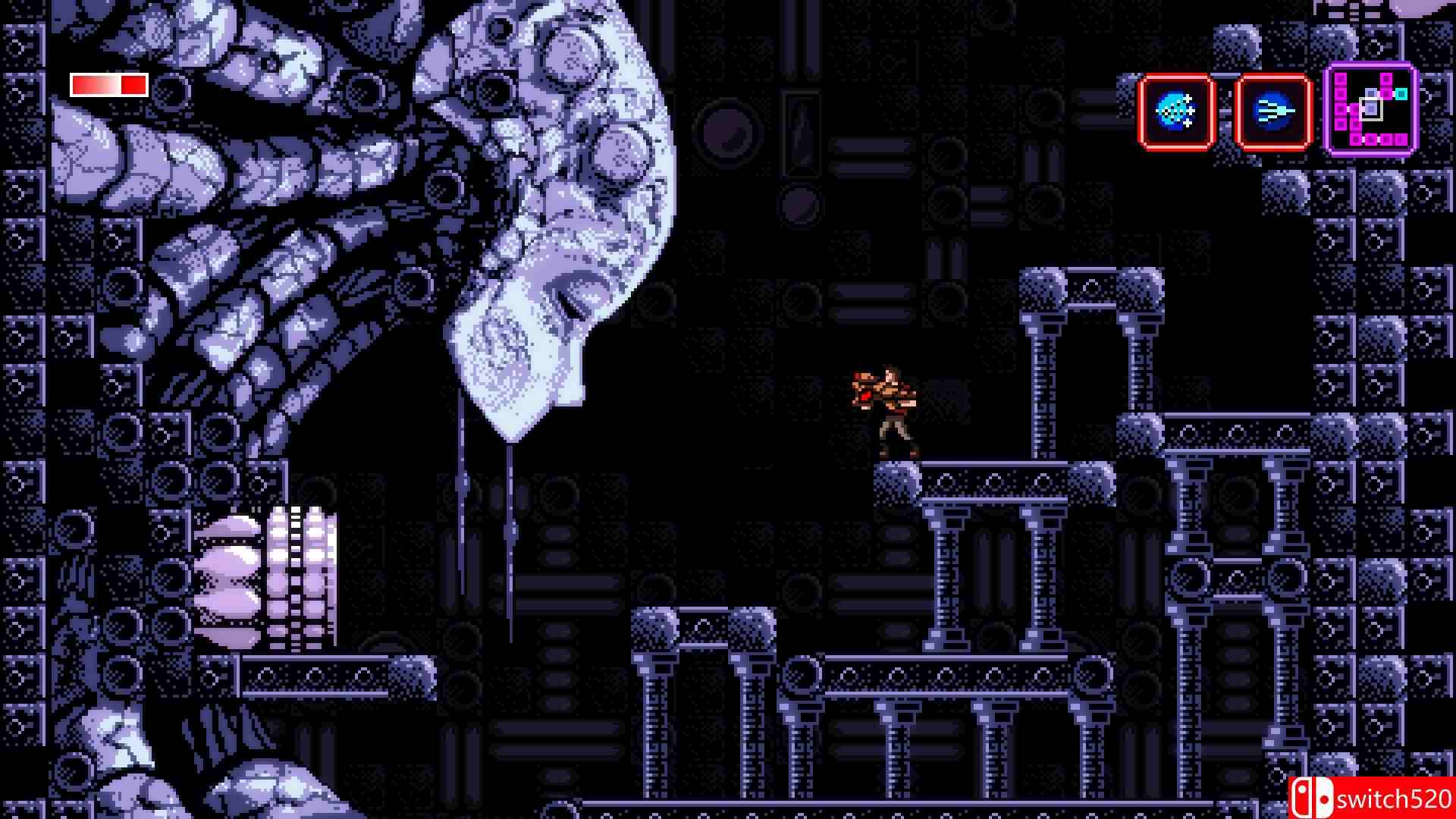 Axiom Verge Screenshot 3