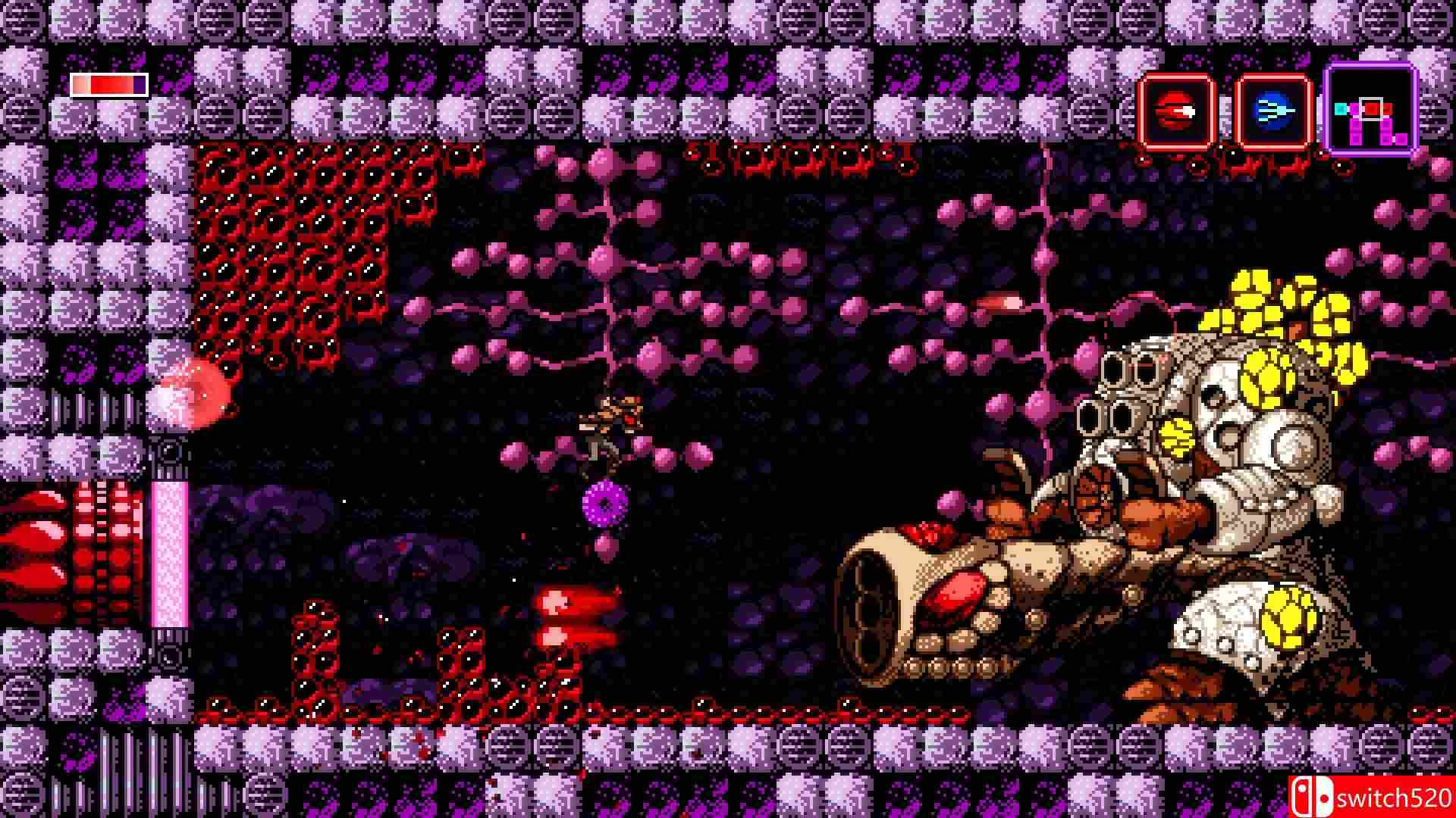 Axiom Verge Screenshot 4
