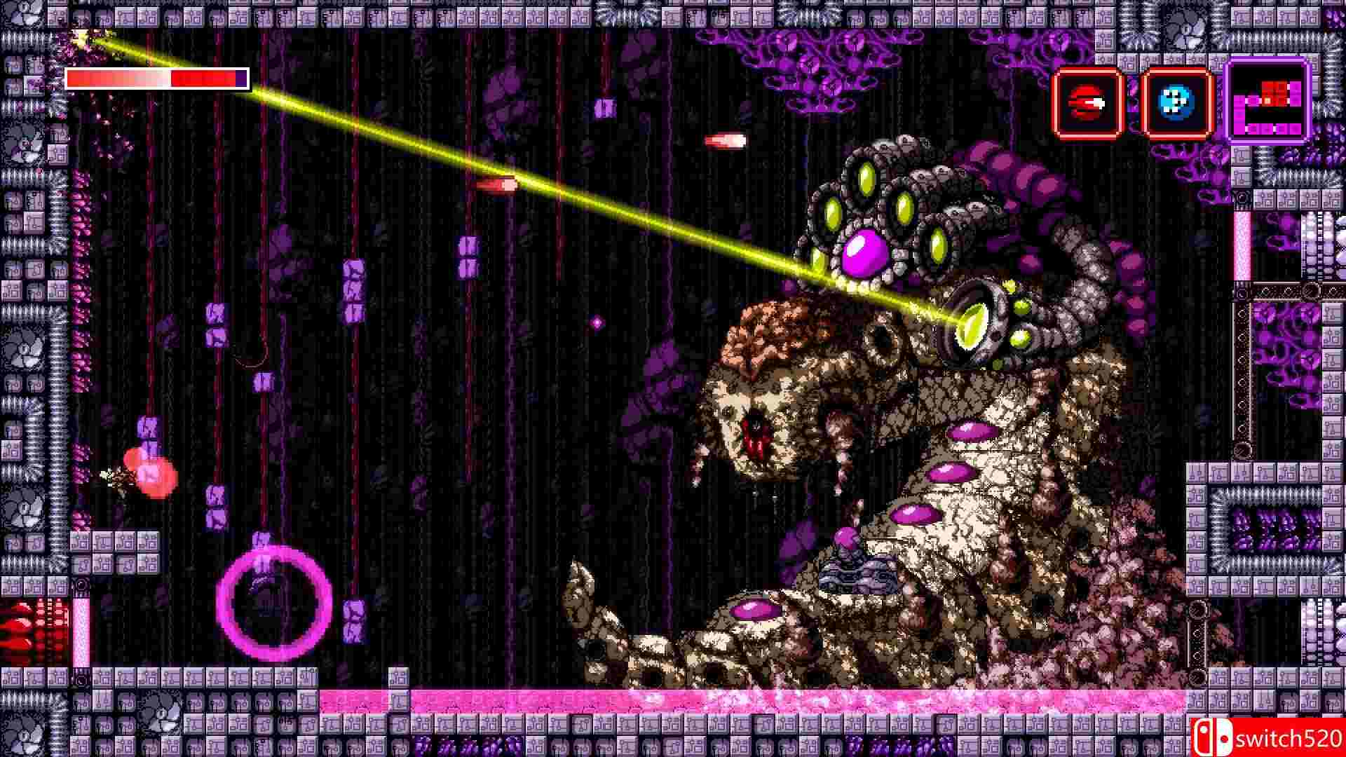 Axiom Verge Screenshot 5