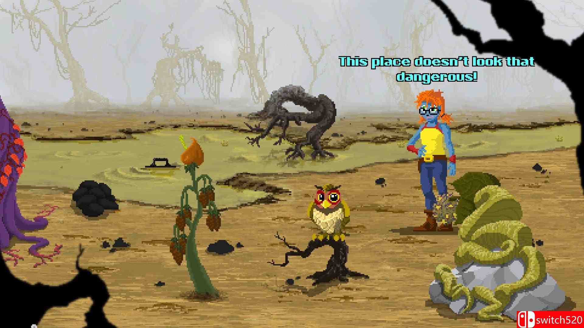 《混沌传说：序曲》截图1