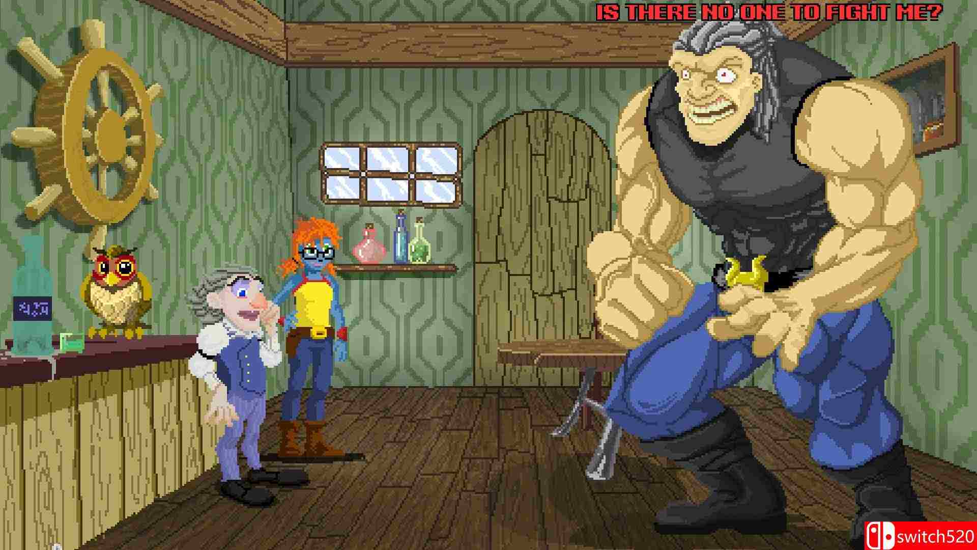 《混沌传说：序曲》截图2