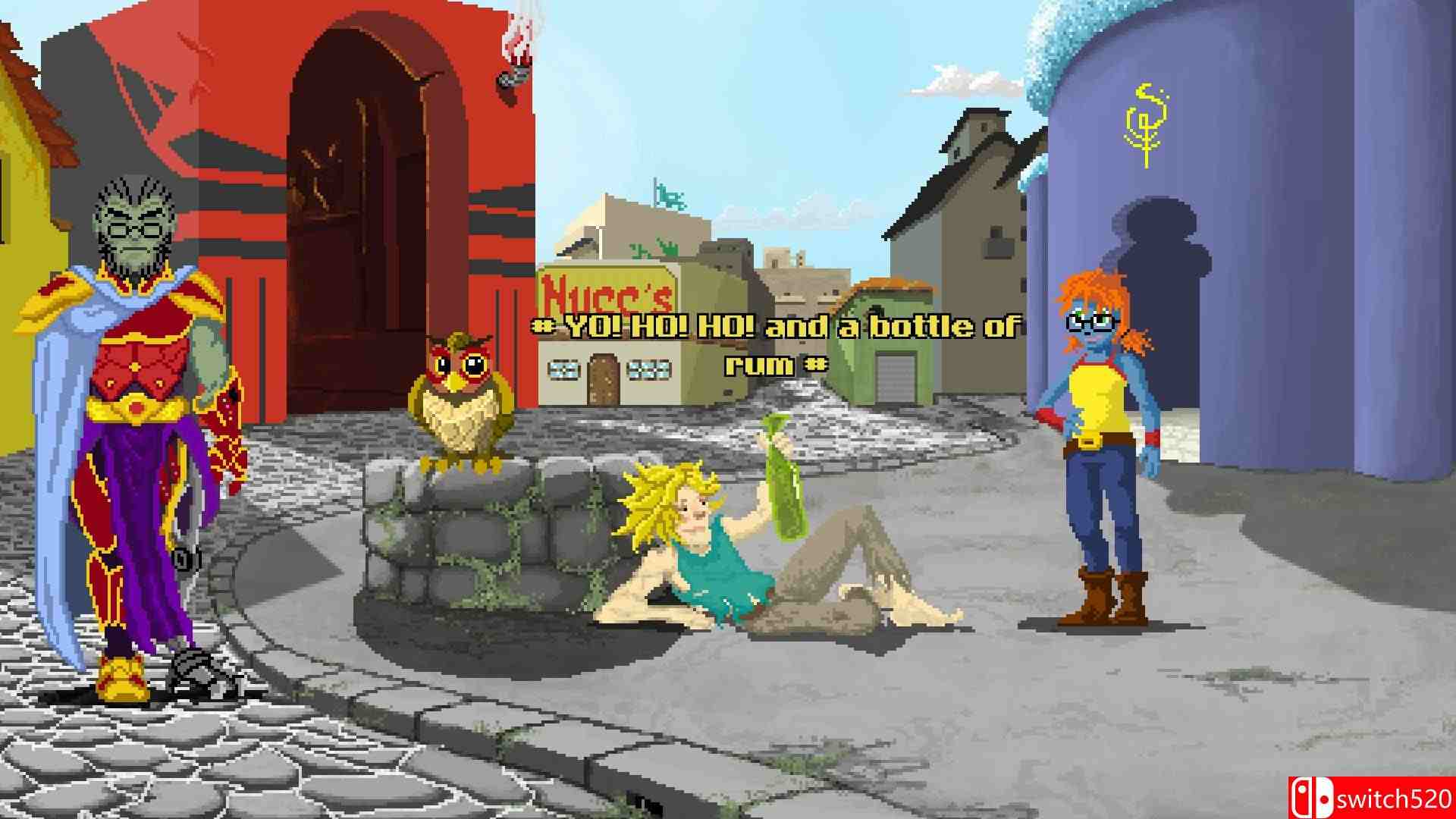 《混沌传说：序曲》截图3