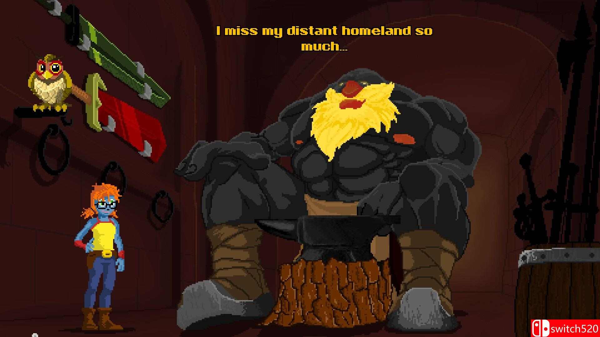 《混沌传说：序曲》截图5