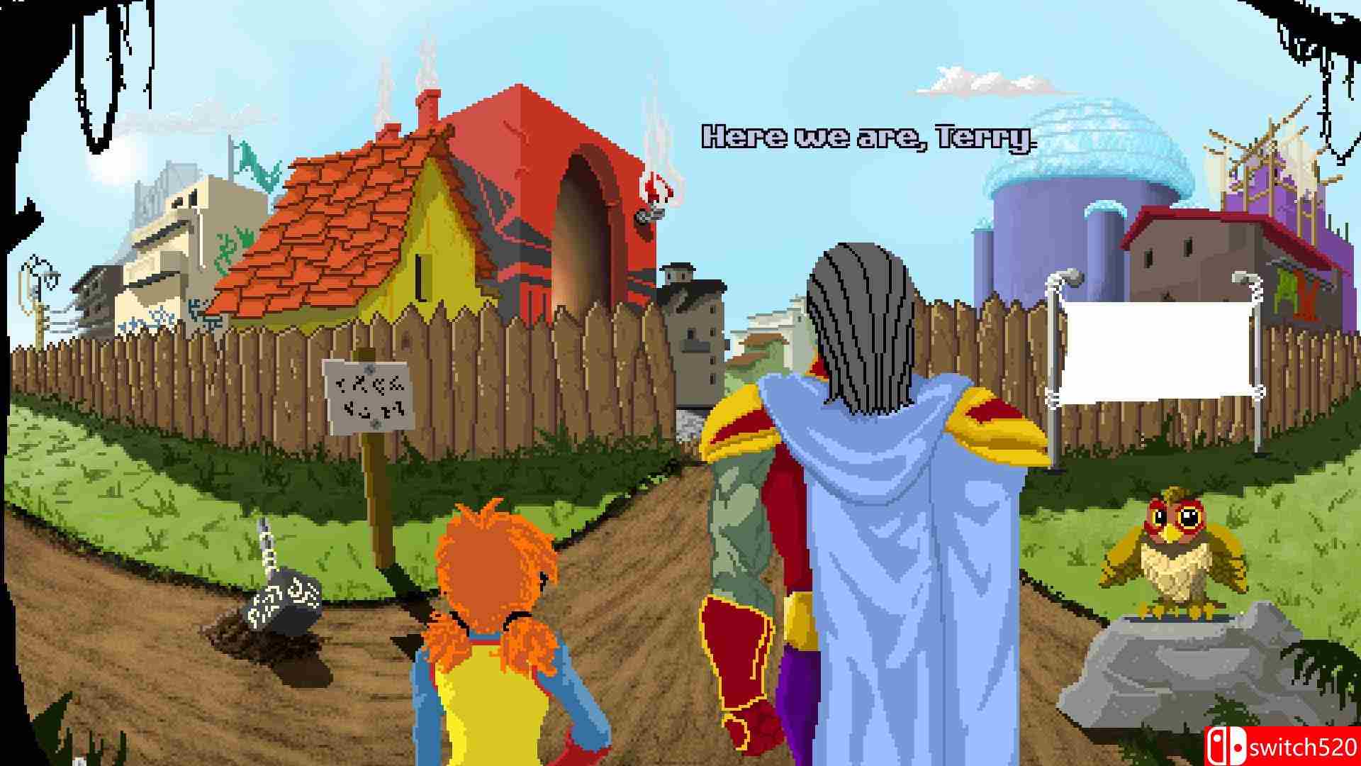 《混沌传说：序曲》截图6