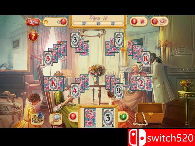 《玛丽安托瓦内特的纸牌（Marie Antoinette's Solitaire）》F4CG硬盘版[EN]_1