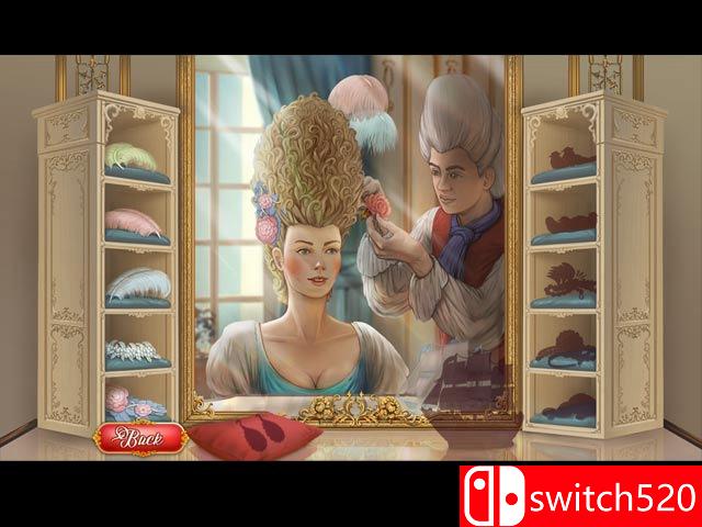 《玛丽安托瓦内特的纸牌（Marie Antoinette's Solitaire）》F4CG硬盘版[EN]_2