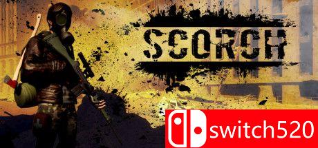 《焦土（Scorch）》游戏封面图