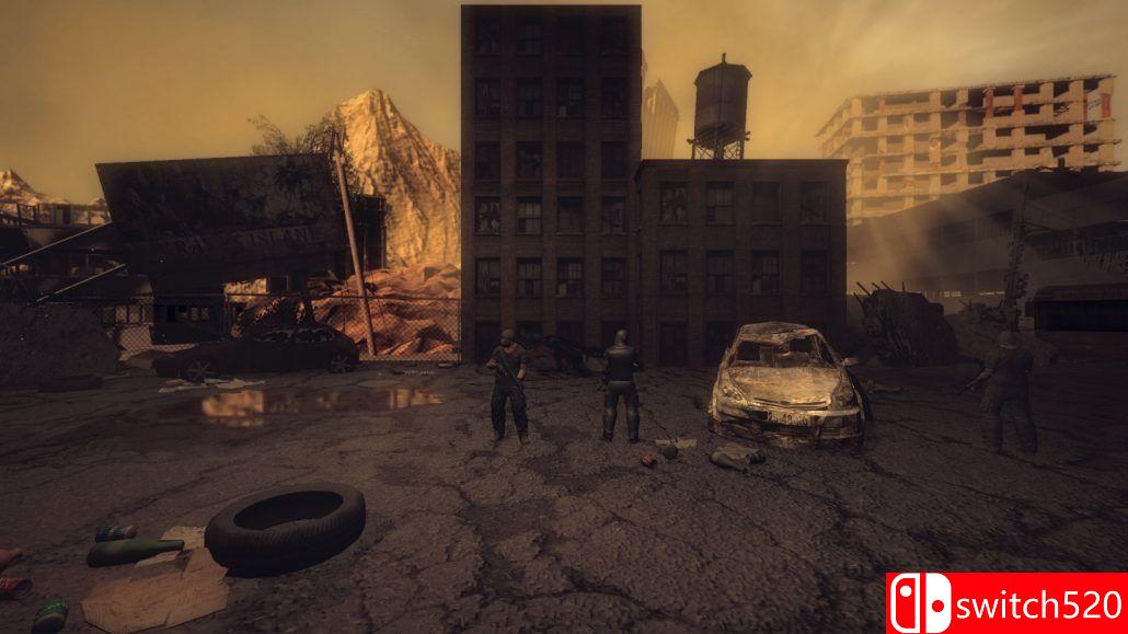 《焦土（Scorch）》游戏截图1