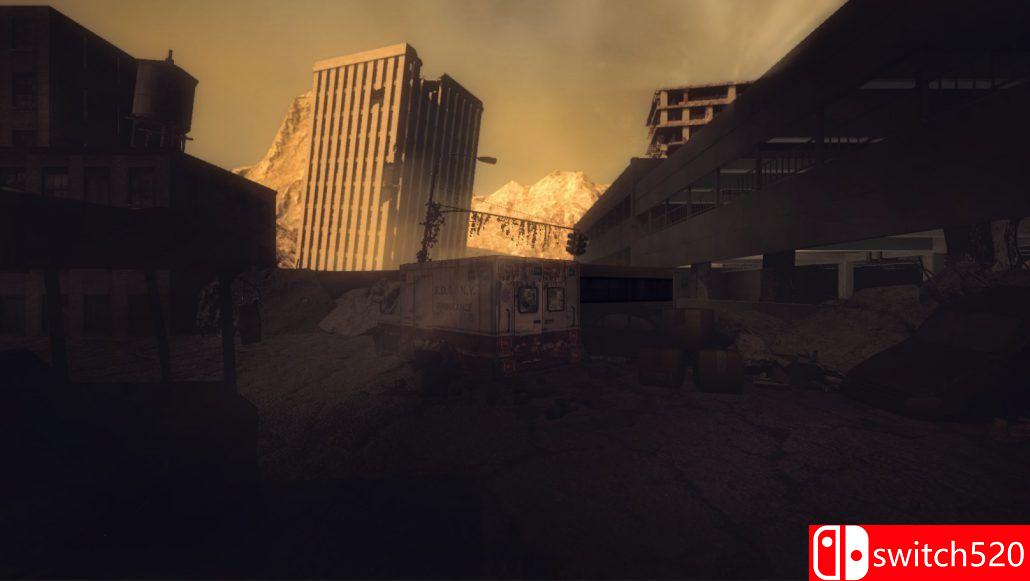 《焦土（Scorch）》游戏截图2