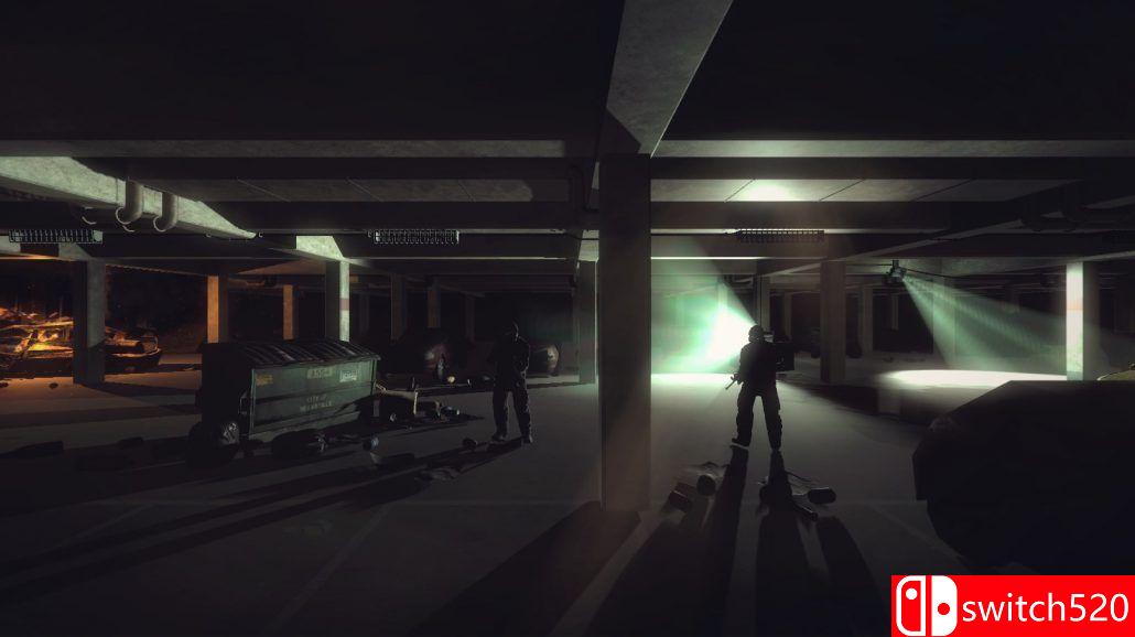 《焦土（Scorch）》游戏截图4