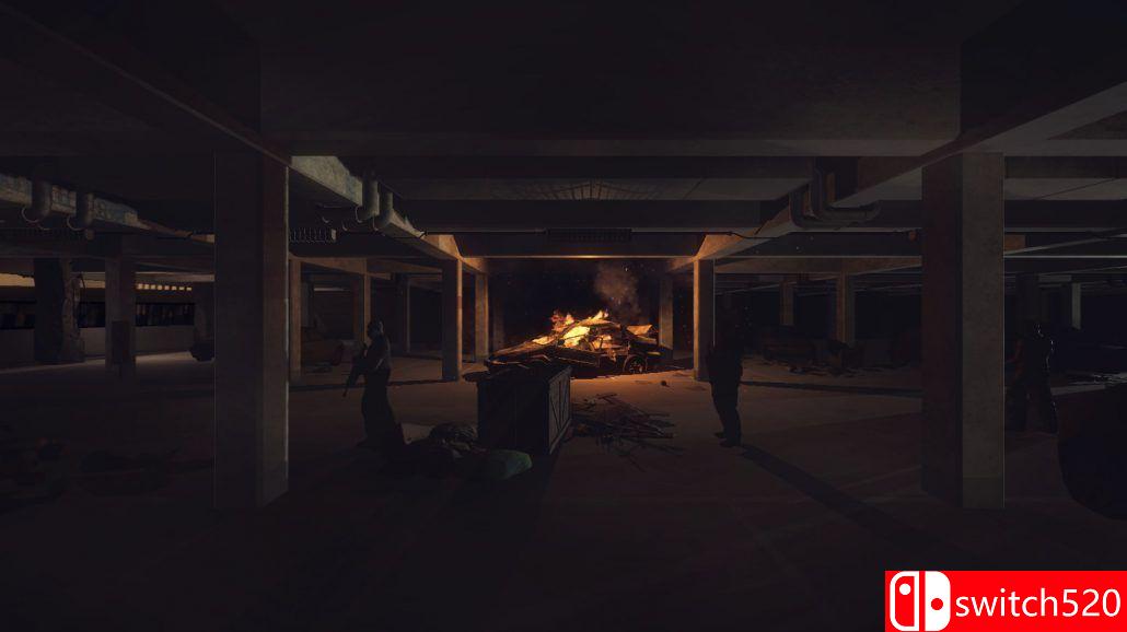 《焦土（Scorch）》游戏截图3