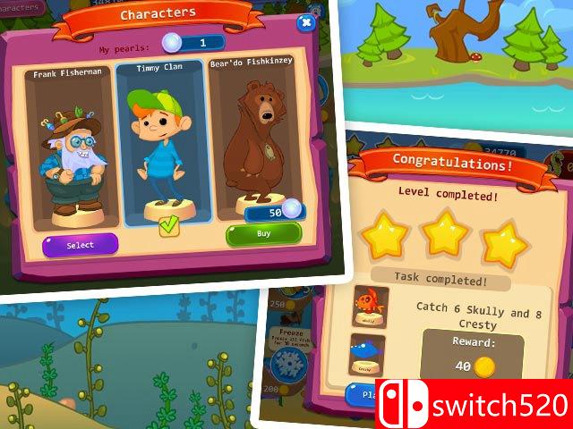 《钓鱼（Fishing）》ZEKE硬盘版[EN]_3