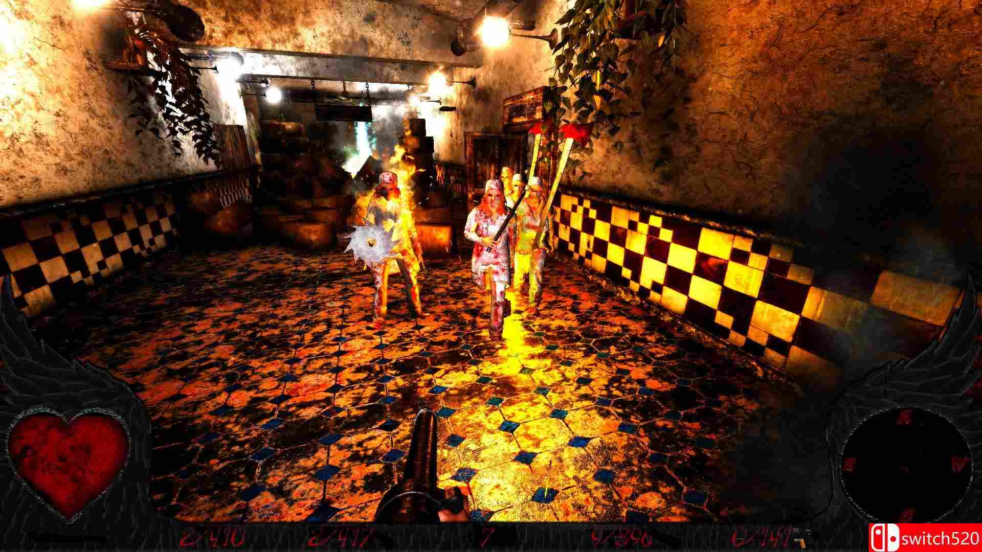 《着魔（Possessed）》PLAZA镜像版[EN]_1