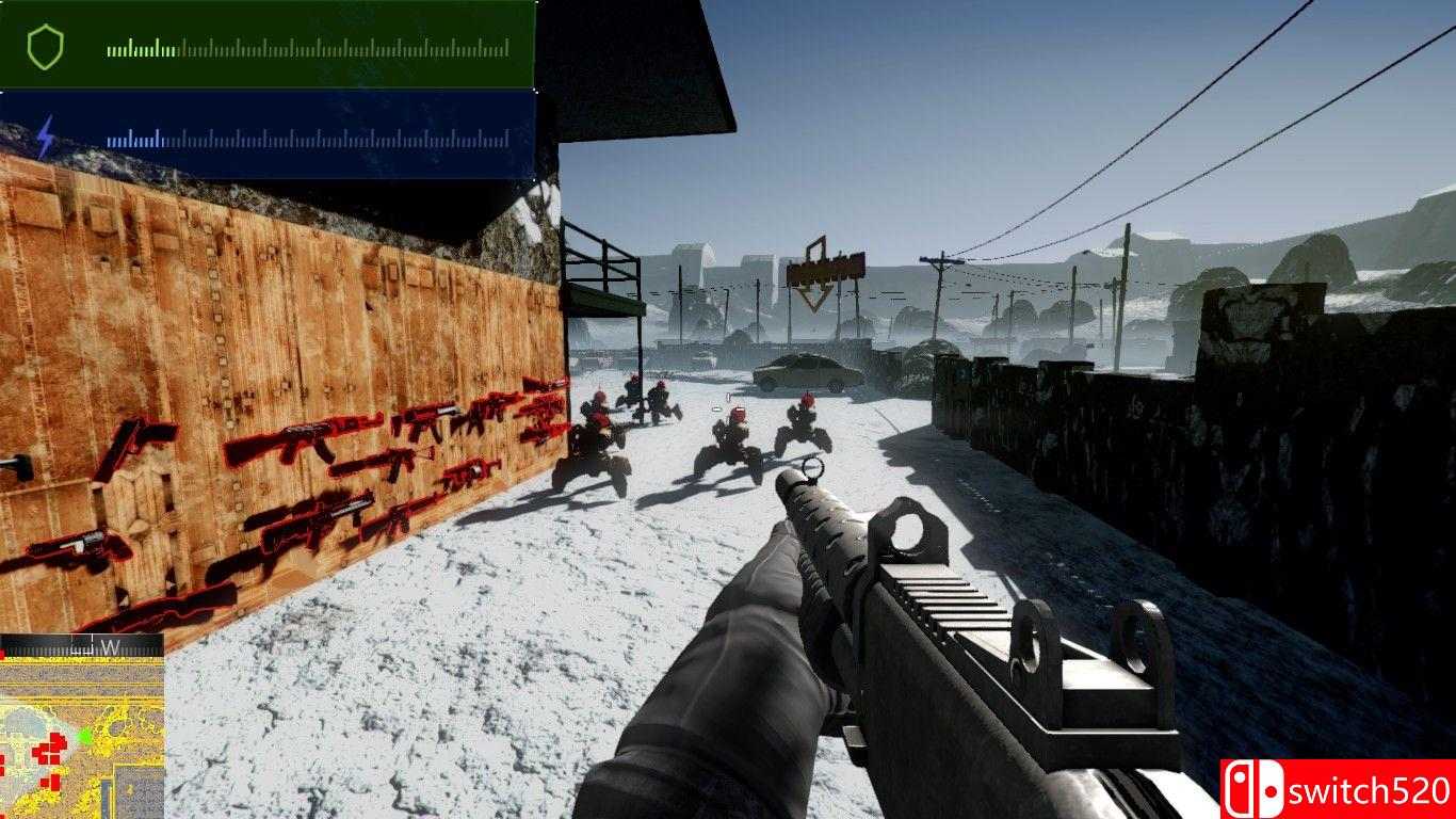 《机器狩猎（Machine Hunt）》HI2U镜像版[EN]_3