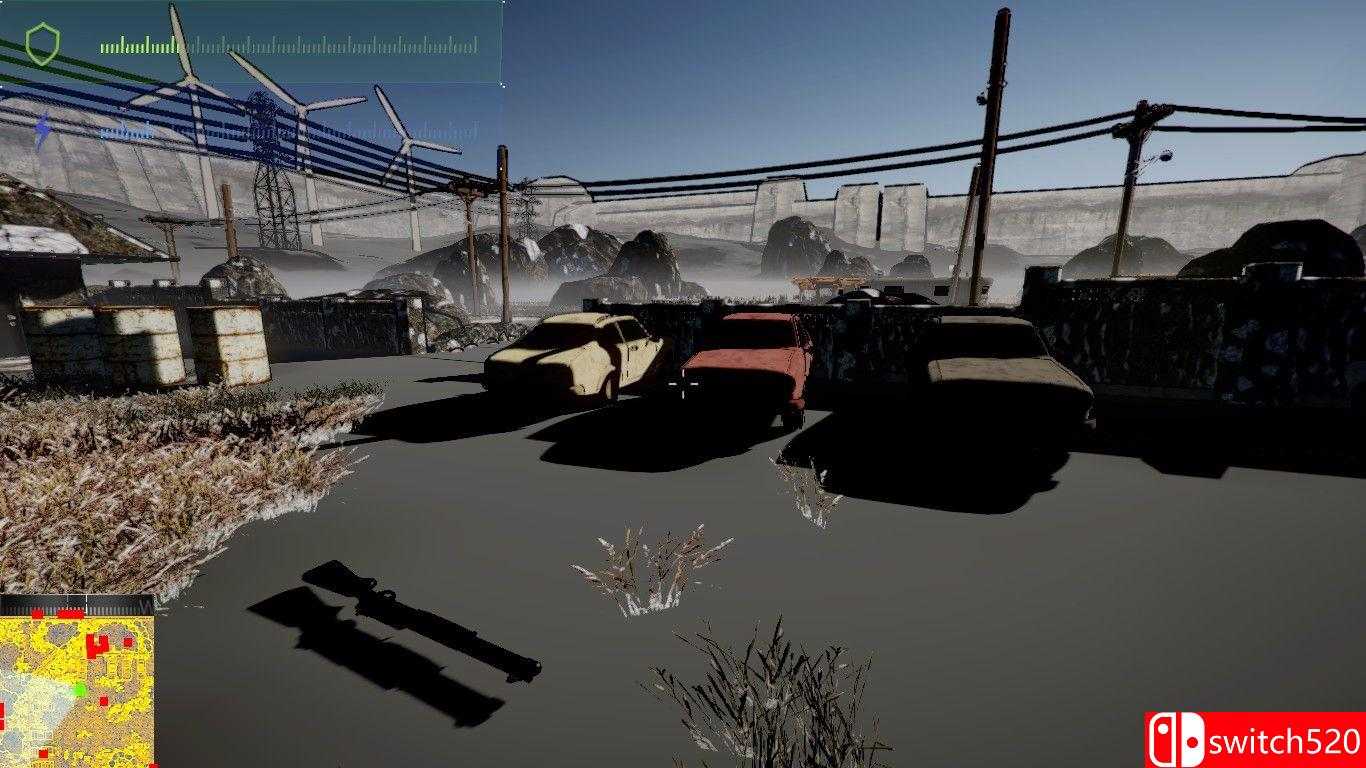 《机器狩猎（Machine Hunt）》HI2U镜像版[EN]_1