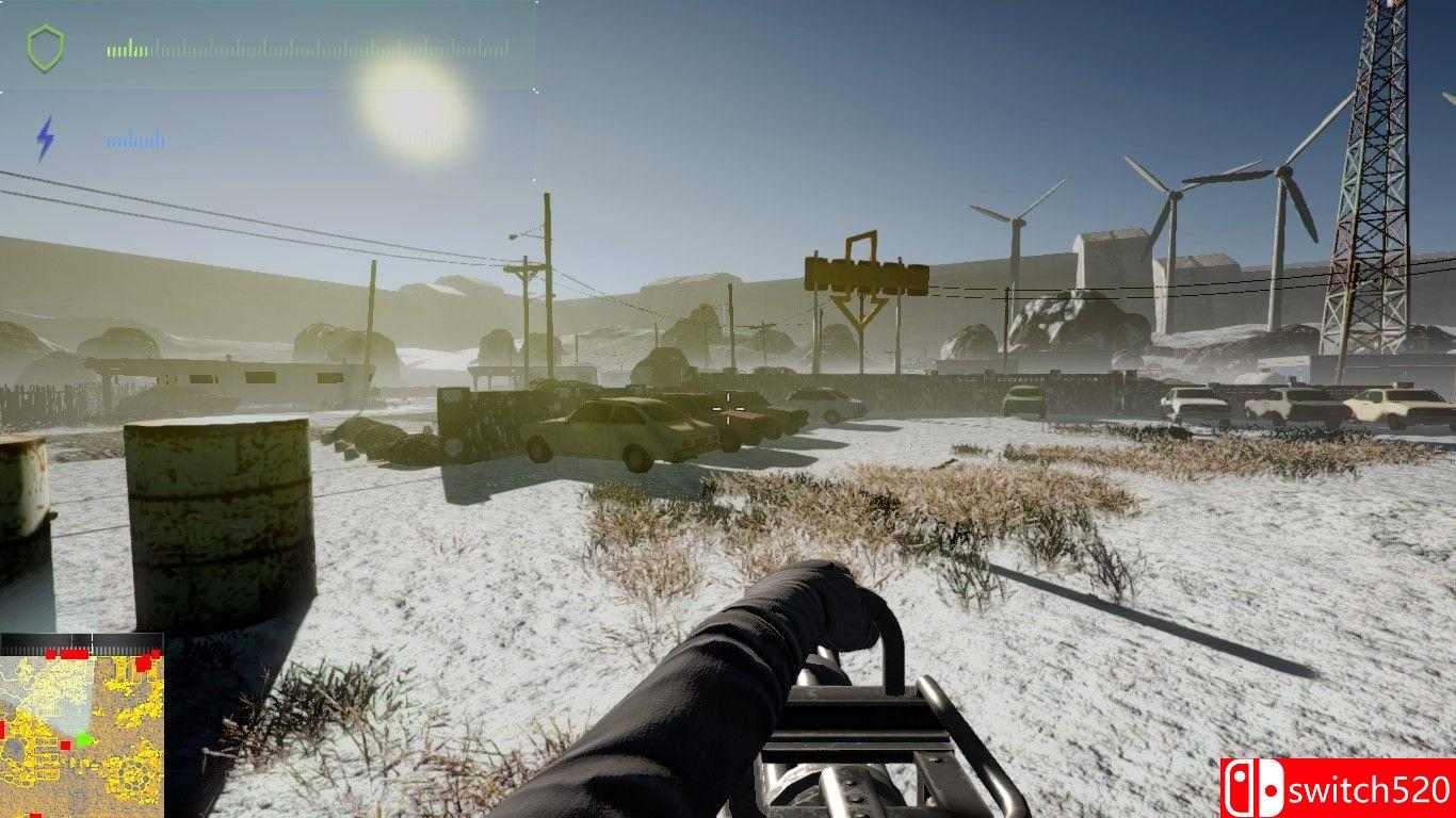 《机器狩猎（Machine Hunt）》HI2U镜像版[EN]_4