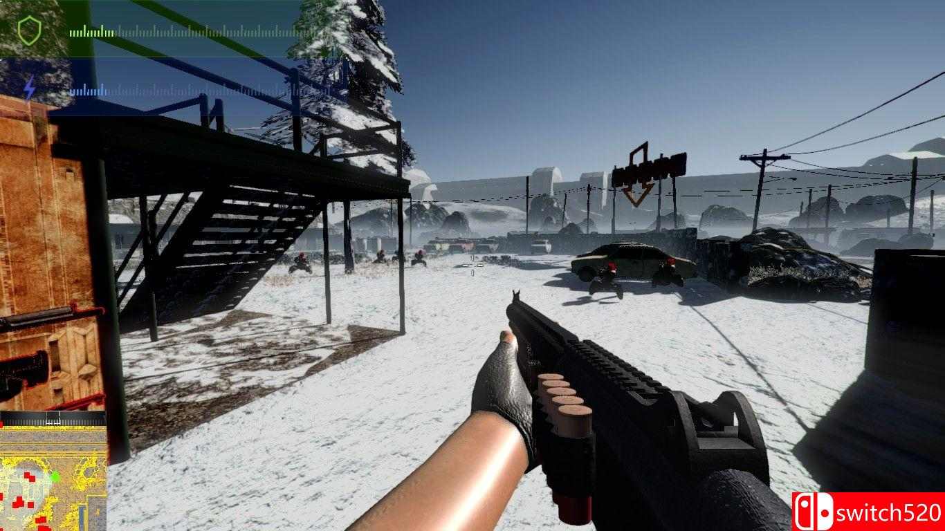 《机器狩猎（Machine Hunt）》HI2U镜像版[EN]_5