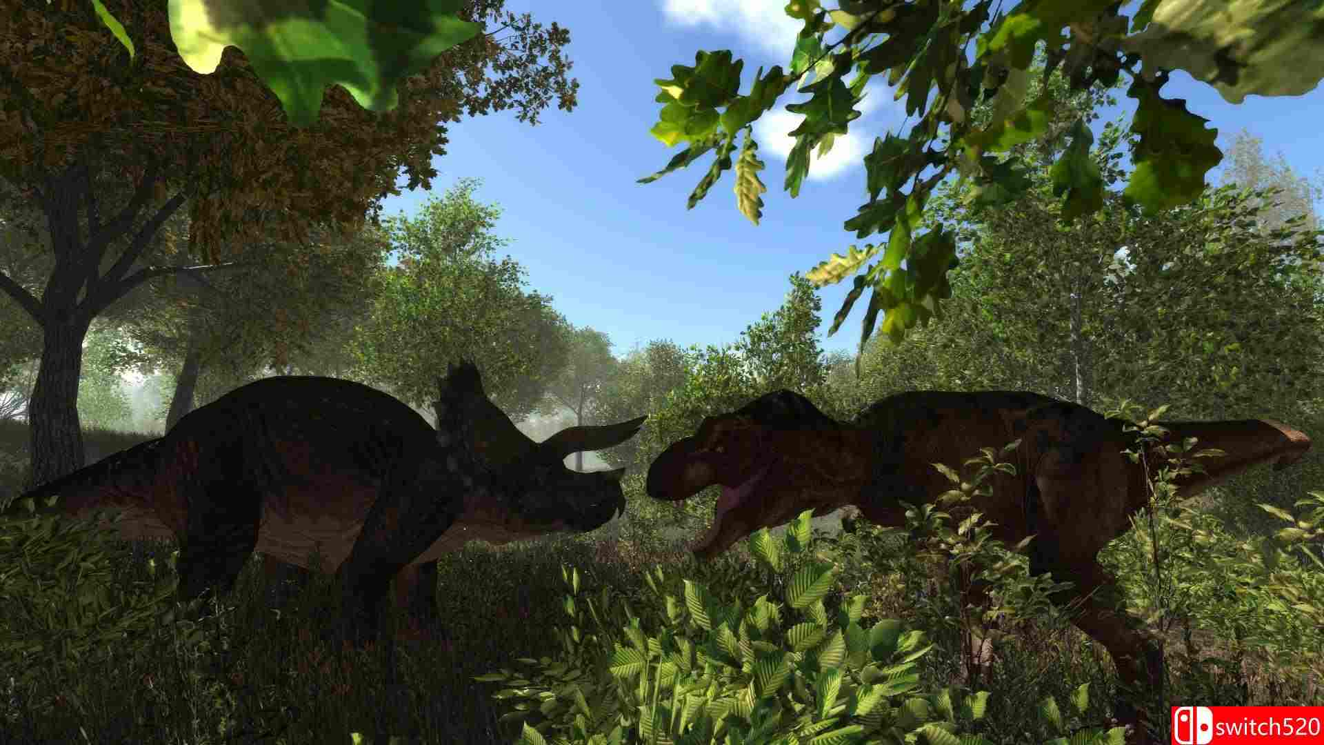 《恐龙森林（Dinosaur Forest）》HI2U镜像版[EN]_1