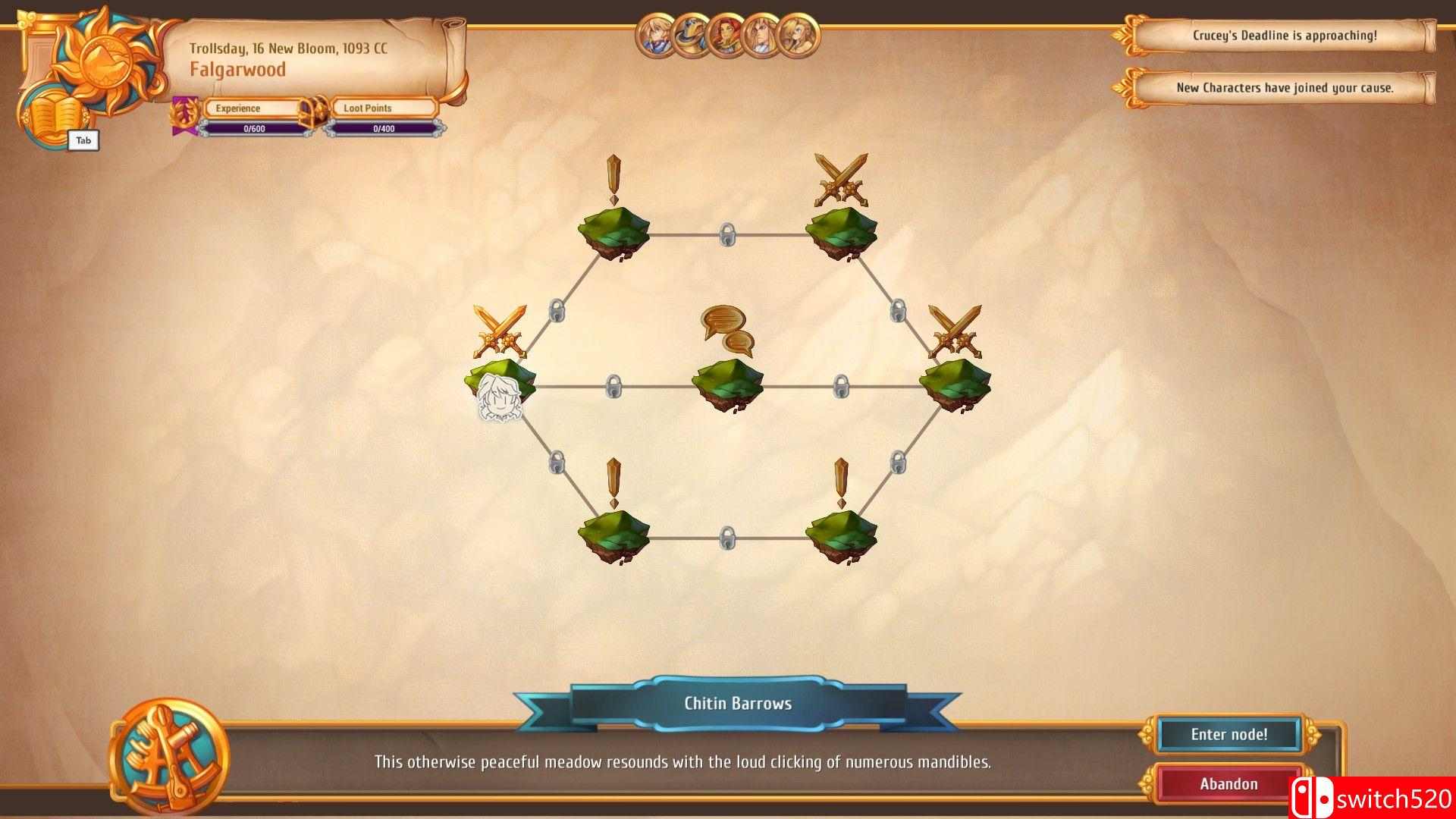 《王权：君与民》游戏截图5