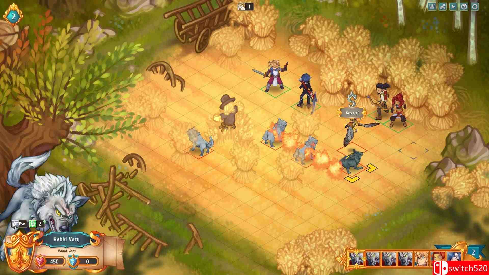 《王权：君与民》游戏截图4