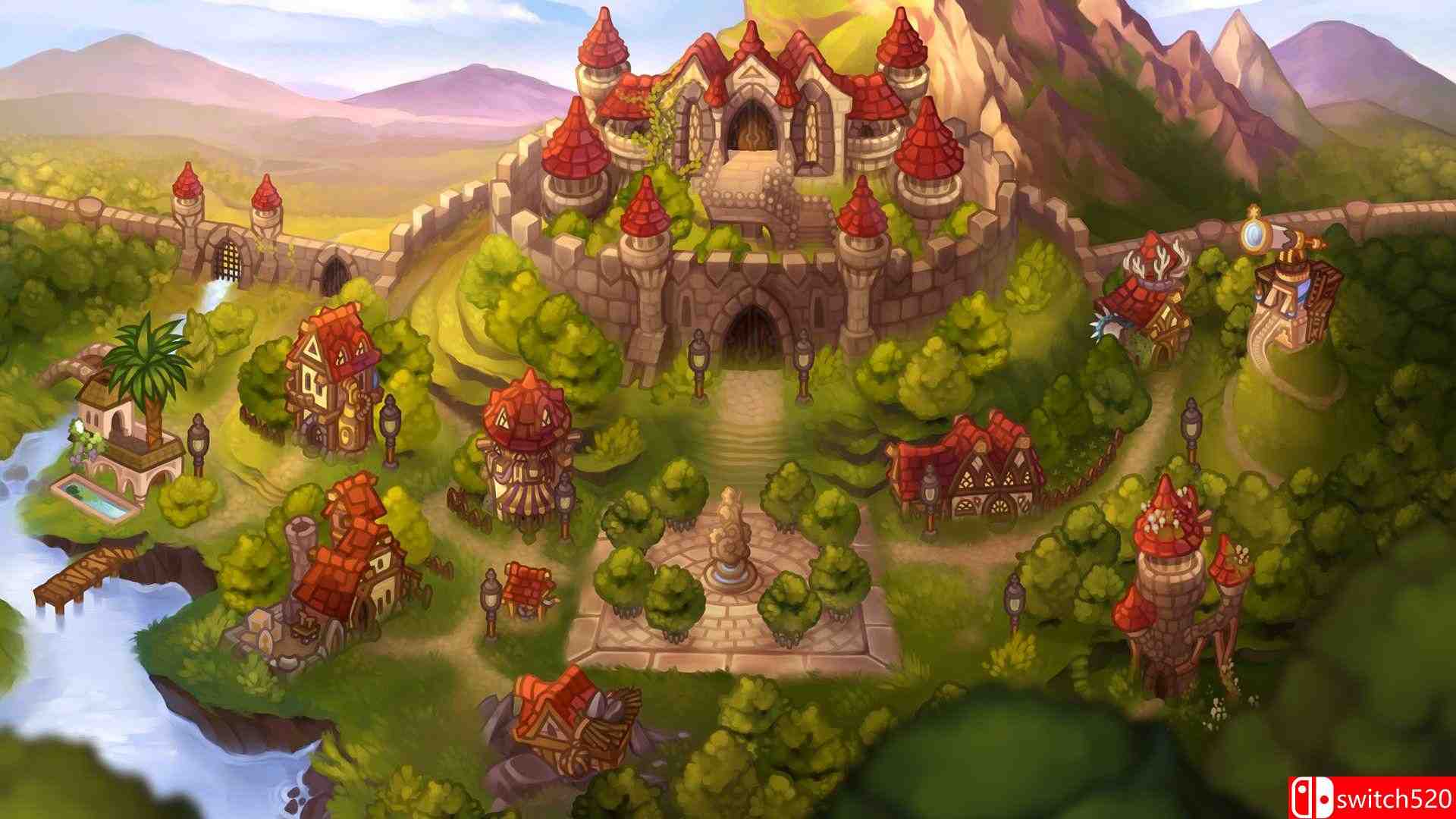 《王权：君与民》游戏截图3